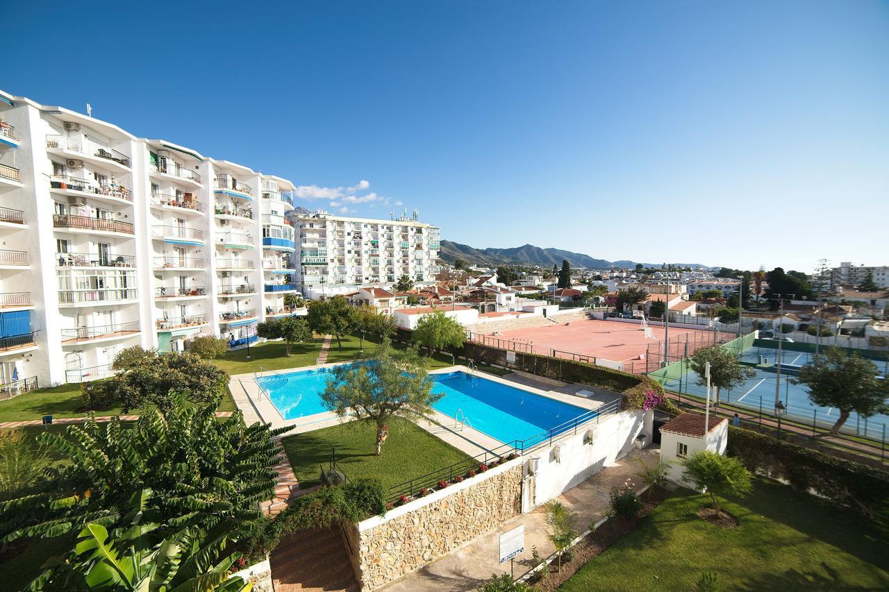 Edf. Almijara 3ºe Apartment Nerja Exterior photo