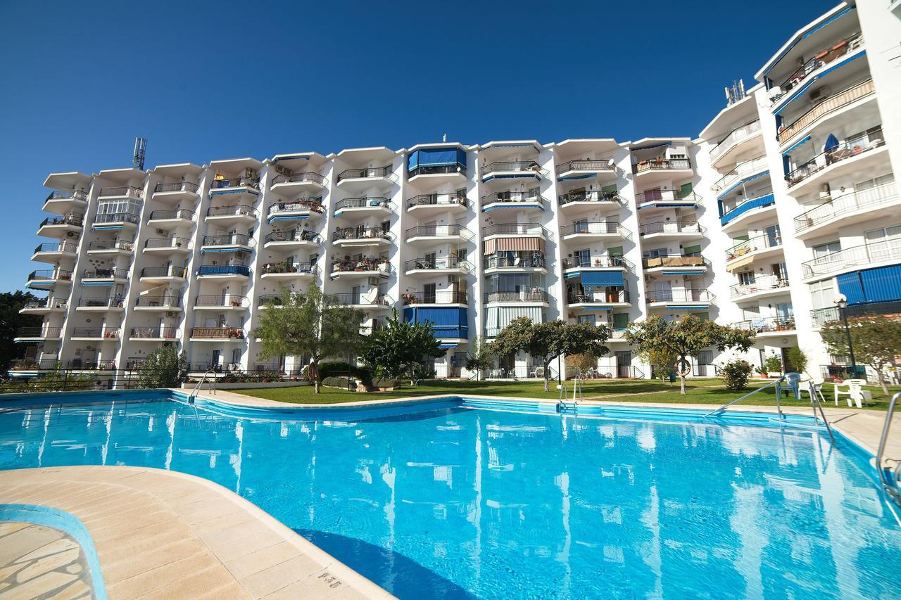 Edf. Almijara 3ºe Apartment Nerja Exterior photo