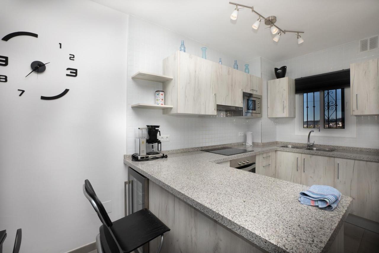 Edf. Almijara 3ºe Apartment Nerja Exterior photo