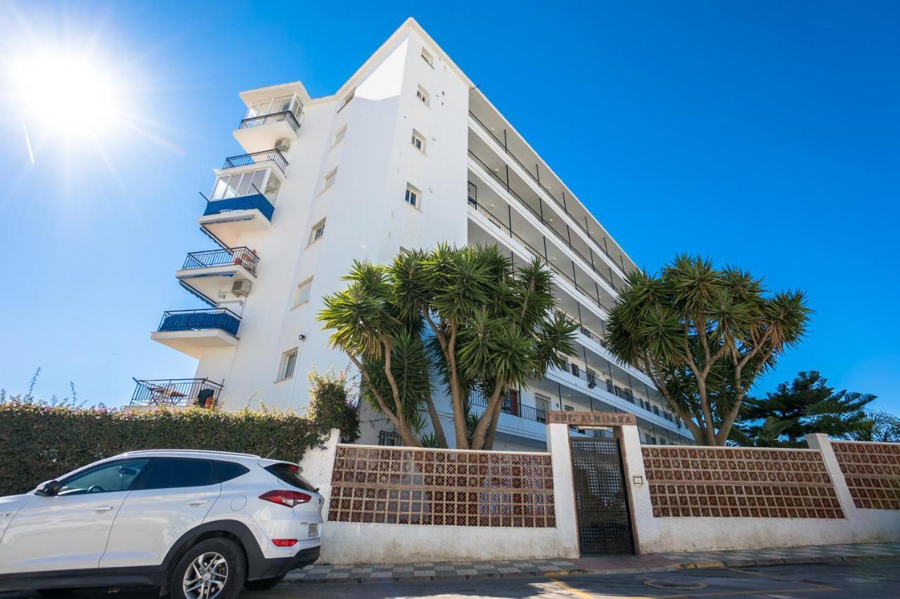 Edf. Almijara 3ºe Apartment Nerja Exterior photo