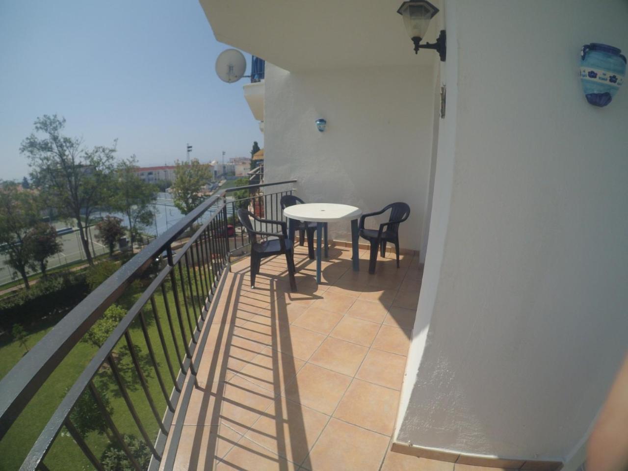 Edf. Almijara 3ºe Apartment Nerja Exterior photo