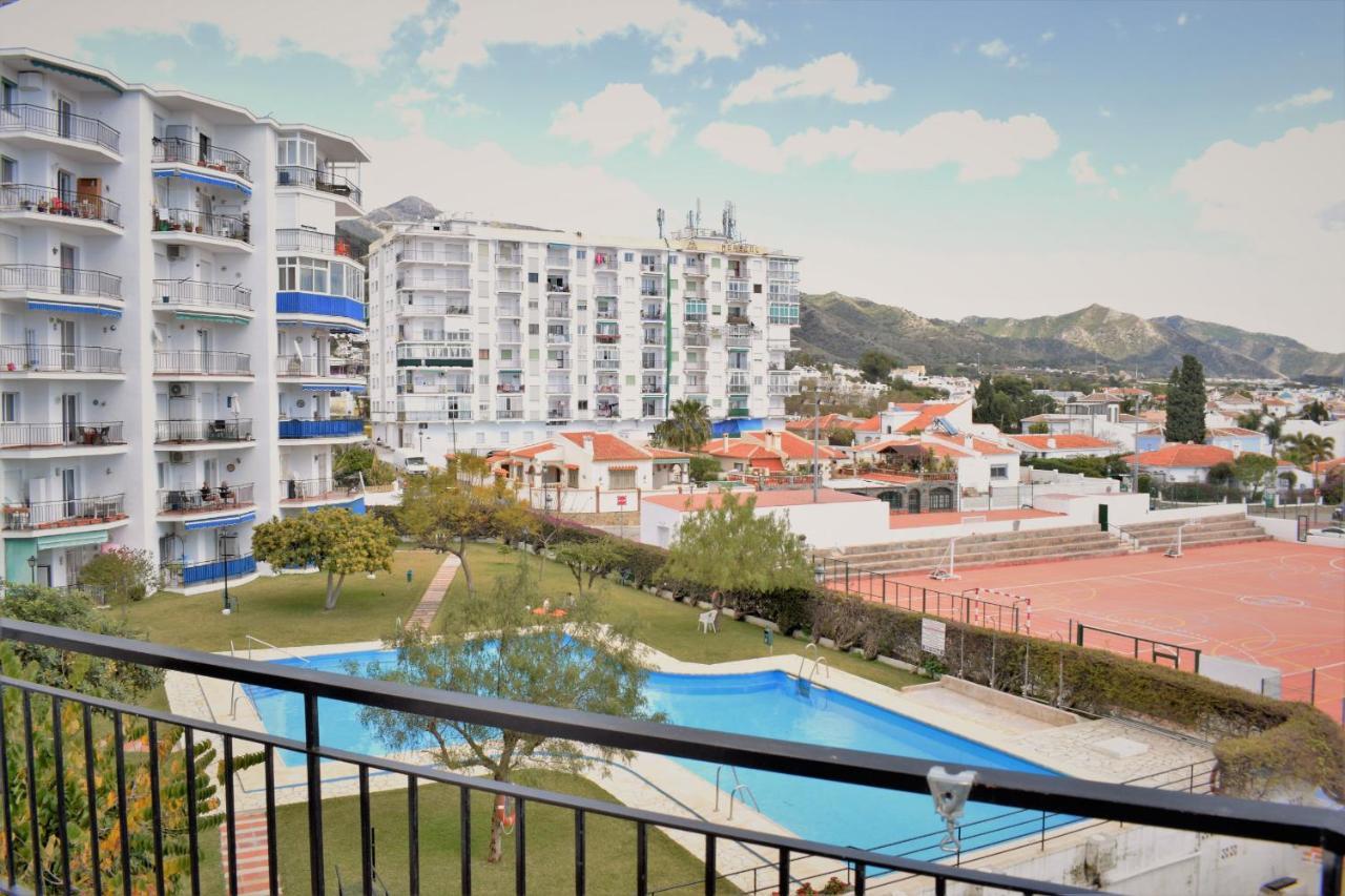 Edf. Almijara 3ºe Apartment Nerja Exterior photo