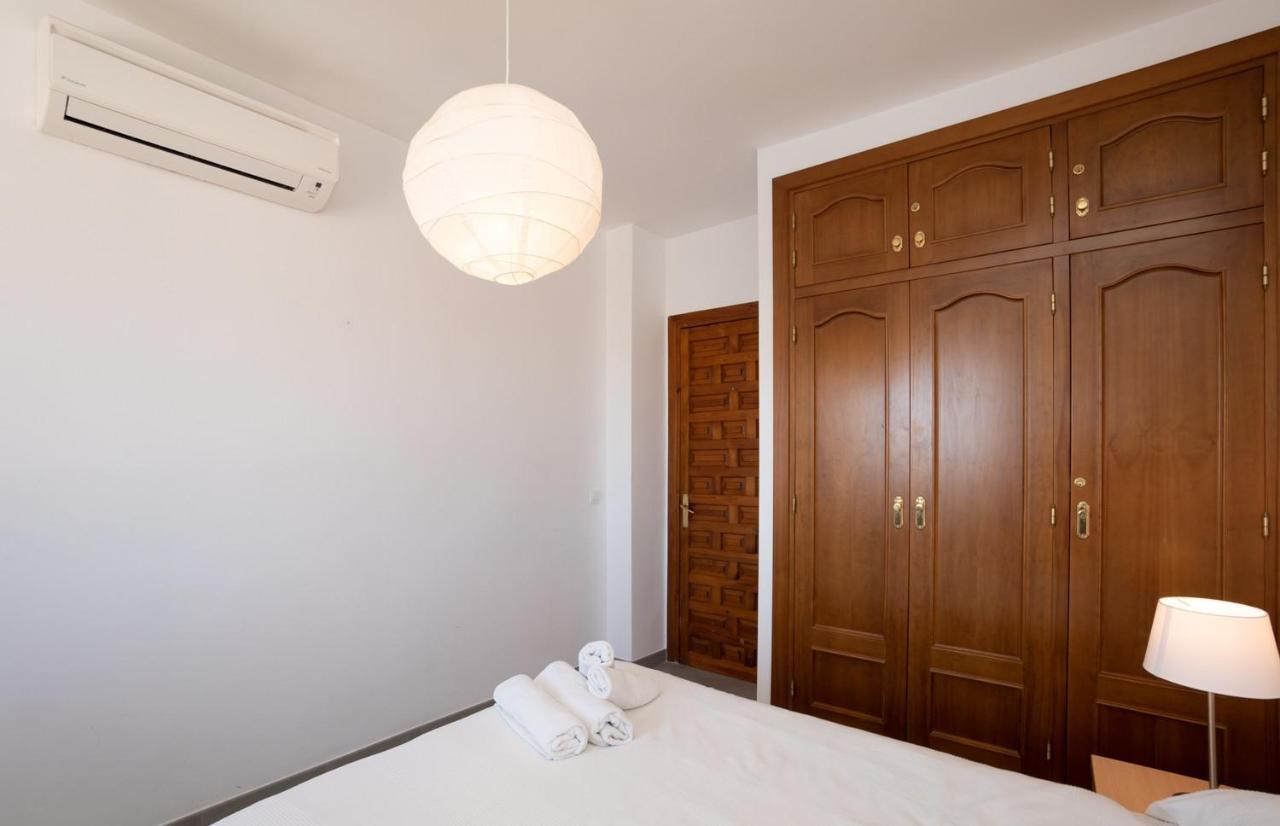 Edf. Almijara 3ºe Apartment Nerja Exterior photo