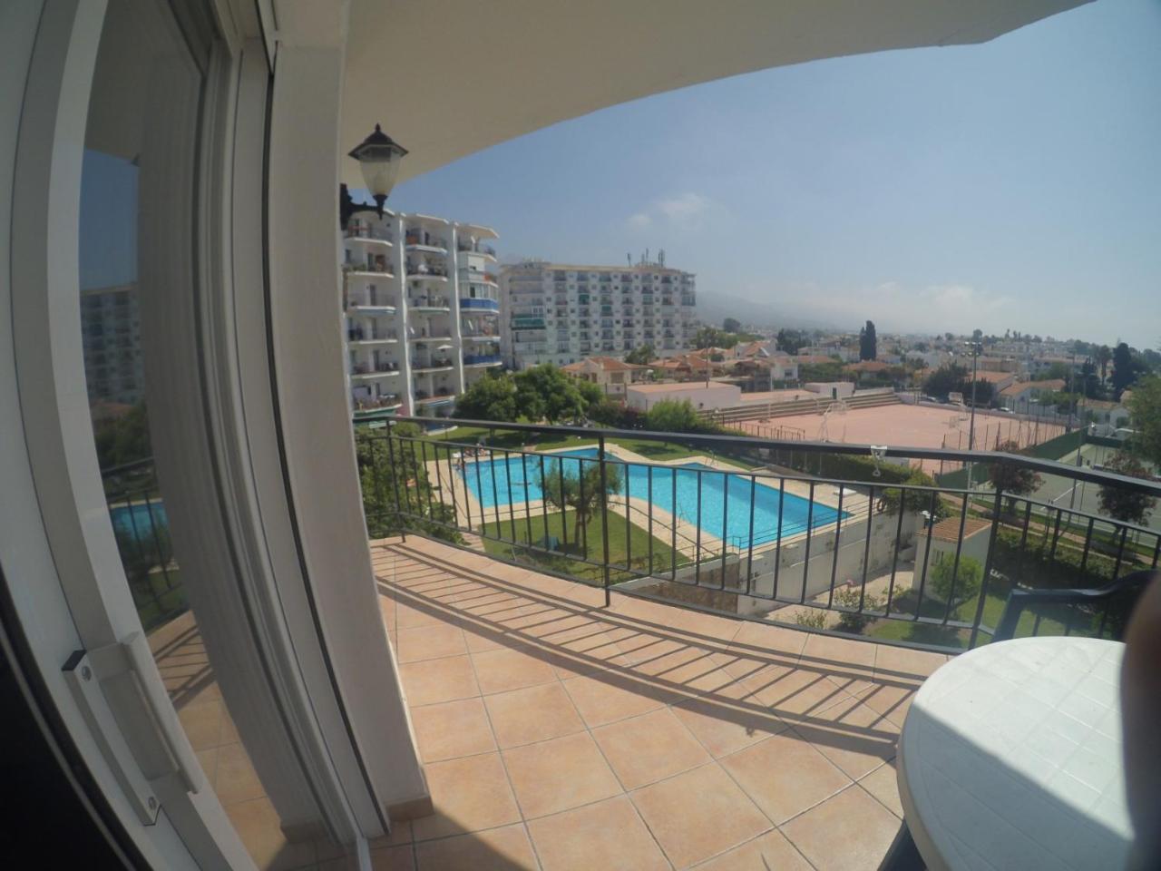 Edf. Almijara 3ºe Apartment Nerja Exterior photo